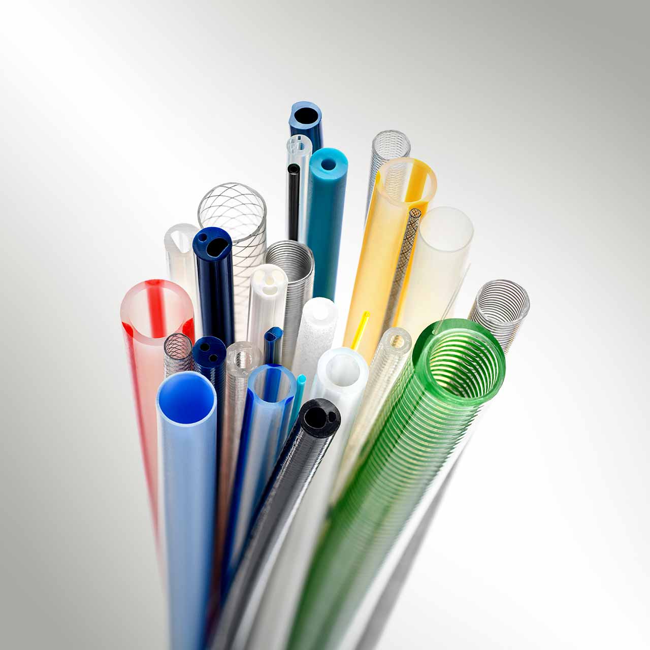 Fluid Management Tubing Spectrum Plastics Group