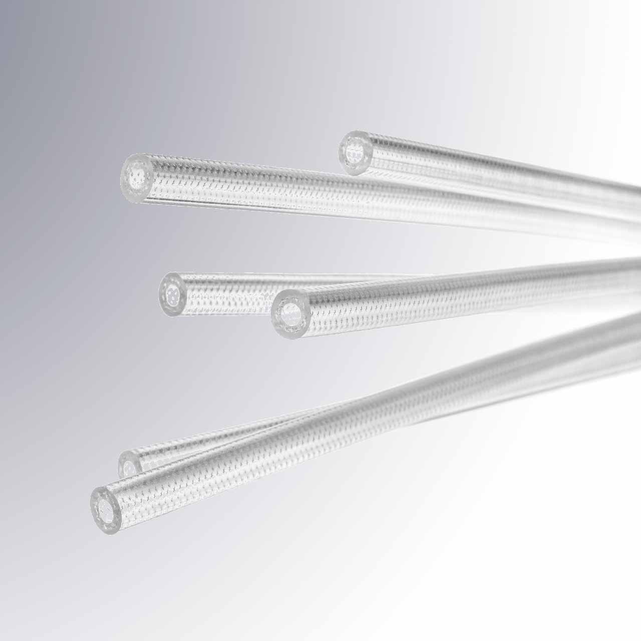 Braided tubing by SPG