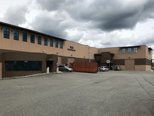 Blow film and converting