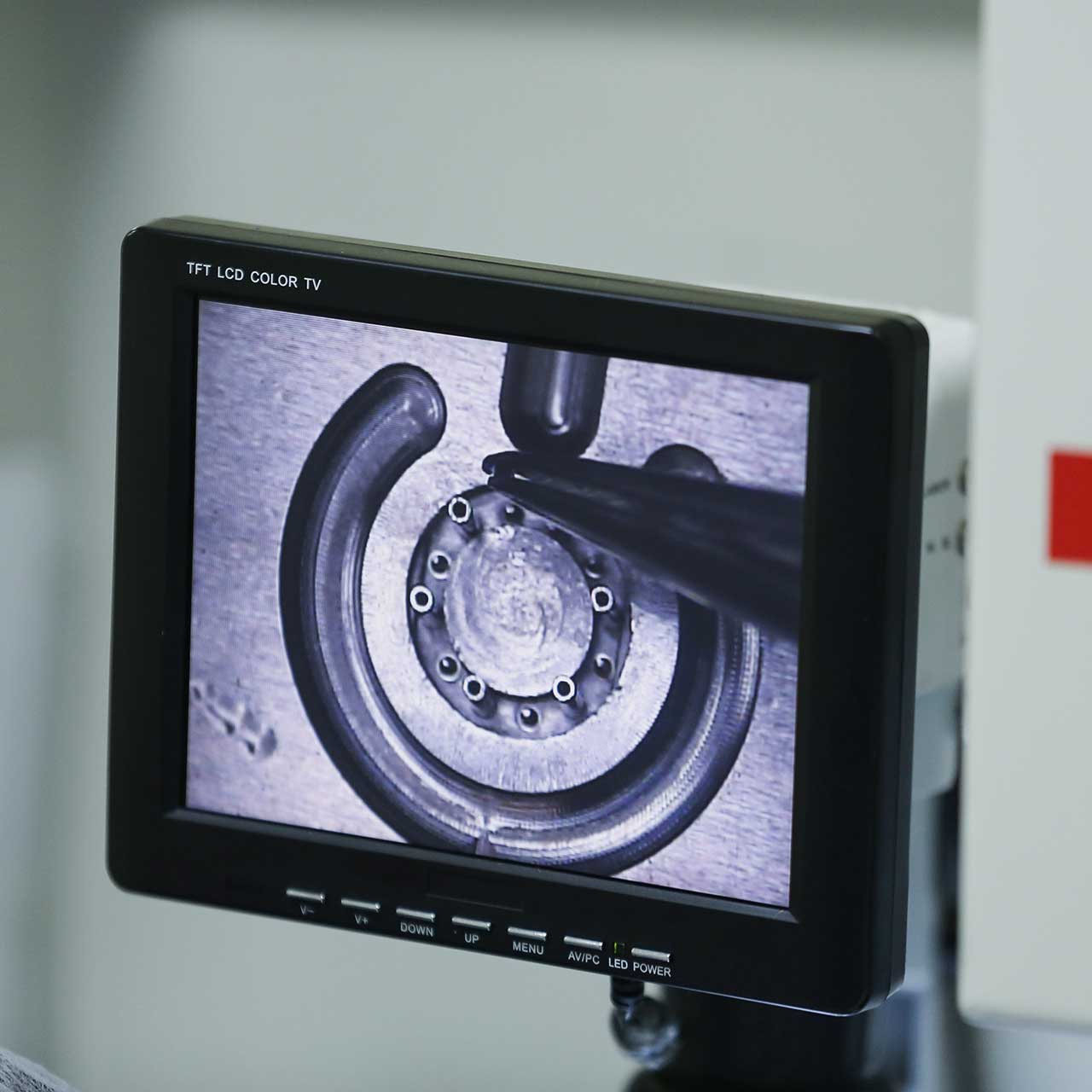 Insert molding capabilities by SPG