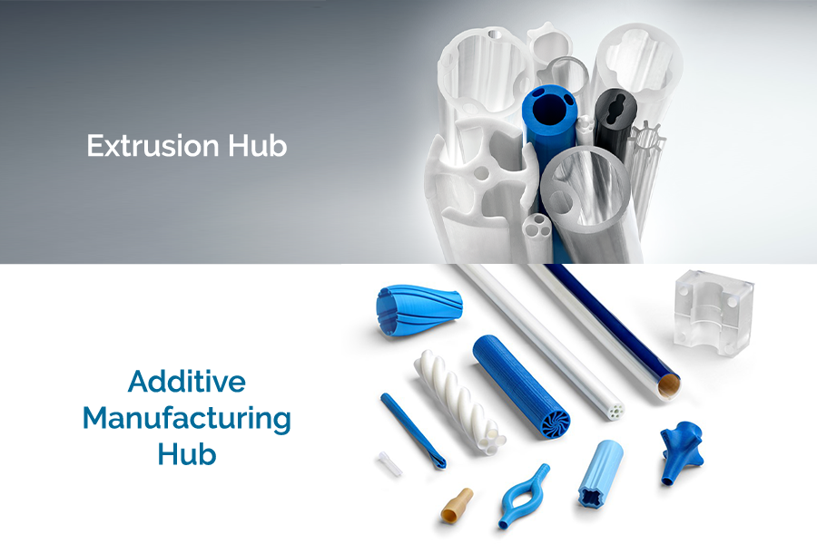 Innovation and Technology Hubs Spectrum Plastics Group