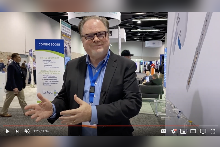 A video highlighting our full spectrum of specialty product offerings