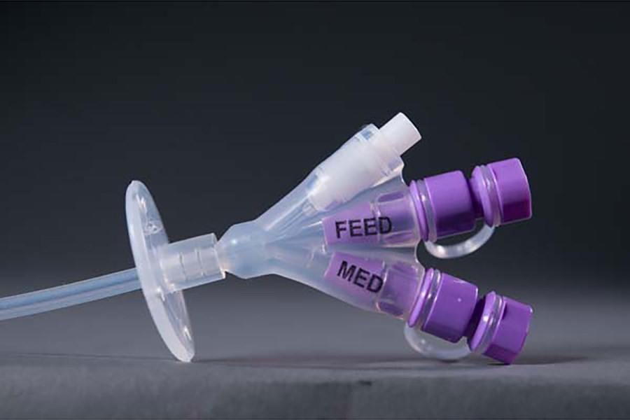 An enteral feeding product by SPG