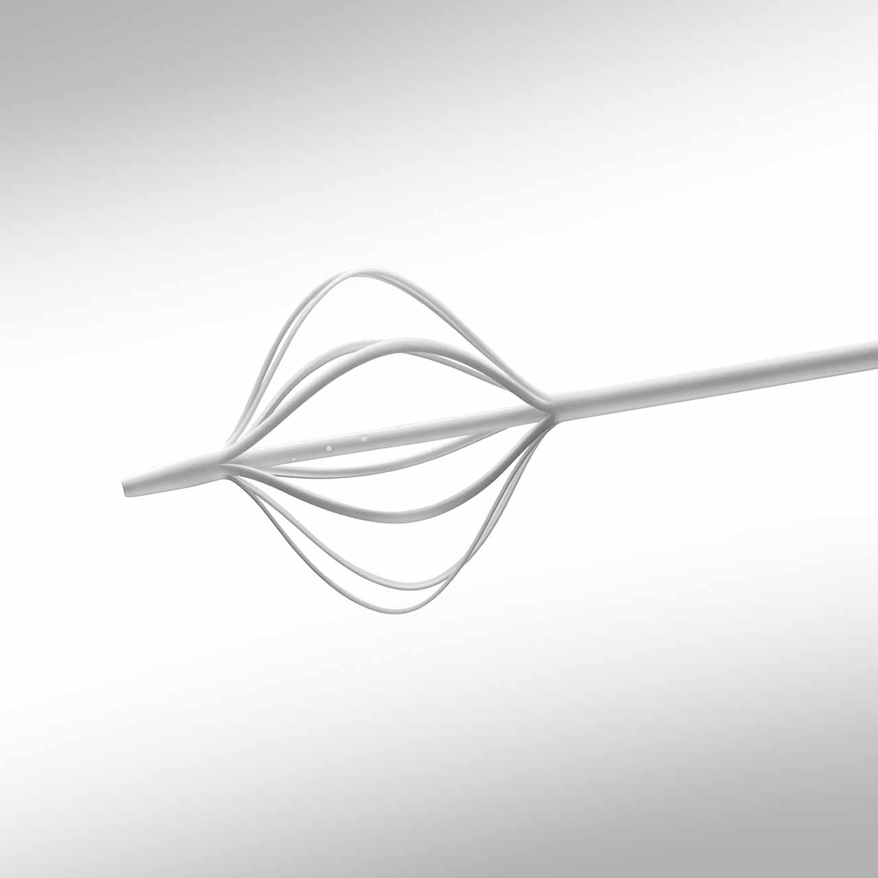 A complex catheter by SPG