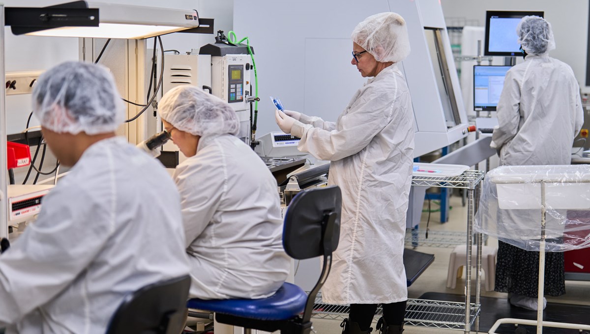 Donatelle Plastics Is Now Part of Spectrum Plastics Group, A DuPont Business