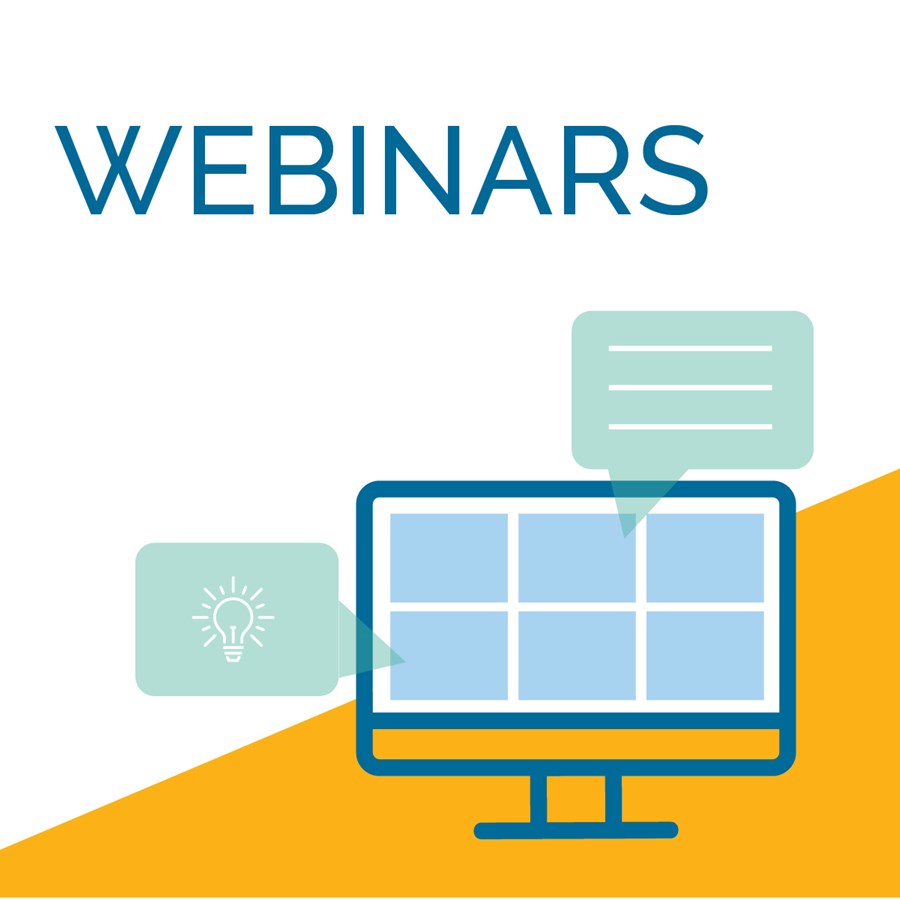 Check out our informative webinars