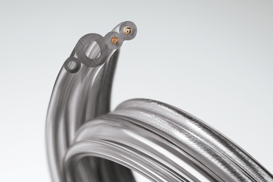 Fluid management tubing by SPG