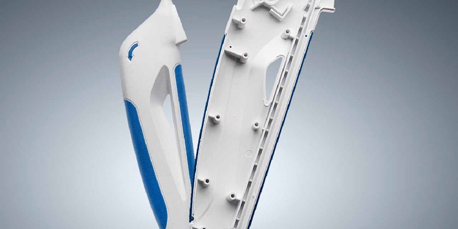 Multishot molding services by SPG