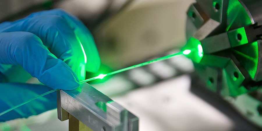 Ultra-Fast Lasers