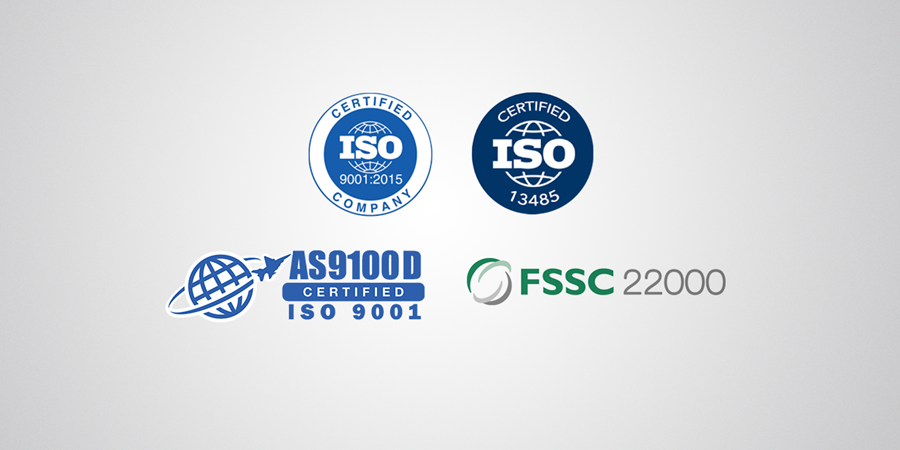 ISO logos