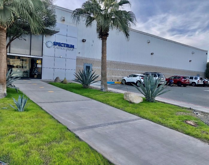 Medical Fluid Management Manufacturer Mexicali, Mexico Spectrum