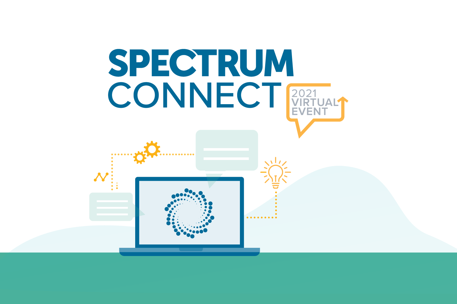 Join us for our Spectrum Connect Virtual Event
