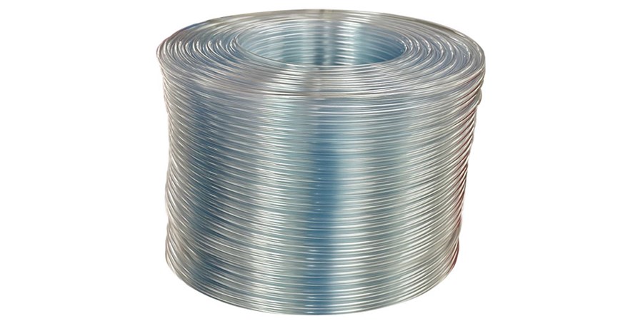 PVC coil tubing