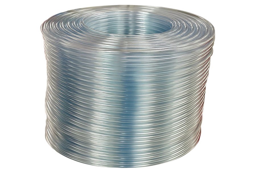 PVC coil tubing