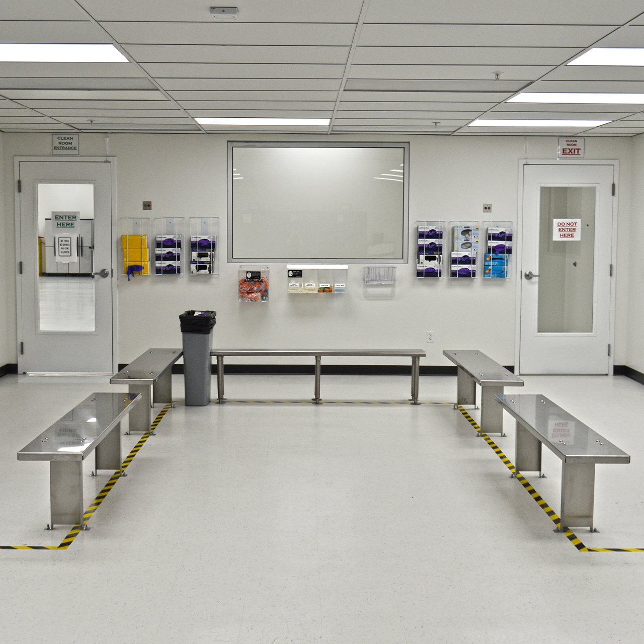 Spectrum's increased catheter manufacturing capabilities in Sandy, Utah