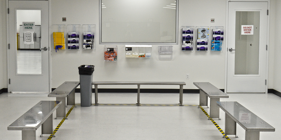 Spectrum's increased catheter manufacturing capabilities in Sandy, Utah