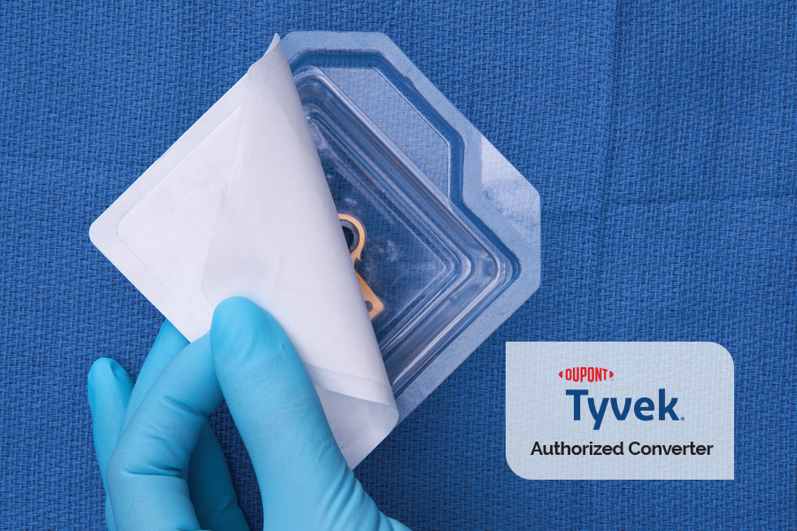 medical packaging paper