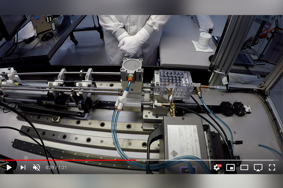 Watch this video to learn more about RF tipping capabilities