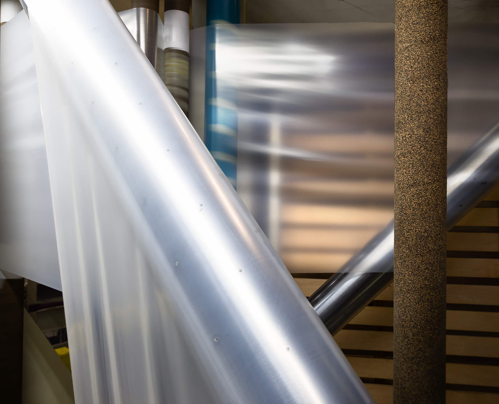 Healthcare and Medical Film and Packaging Manufacturing Pleasant