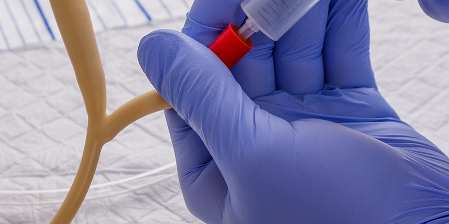 Urology medical components by Spectrum Plastics Group