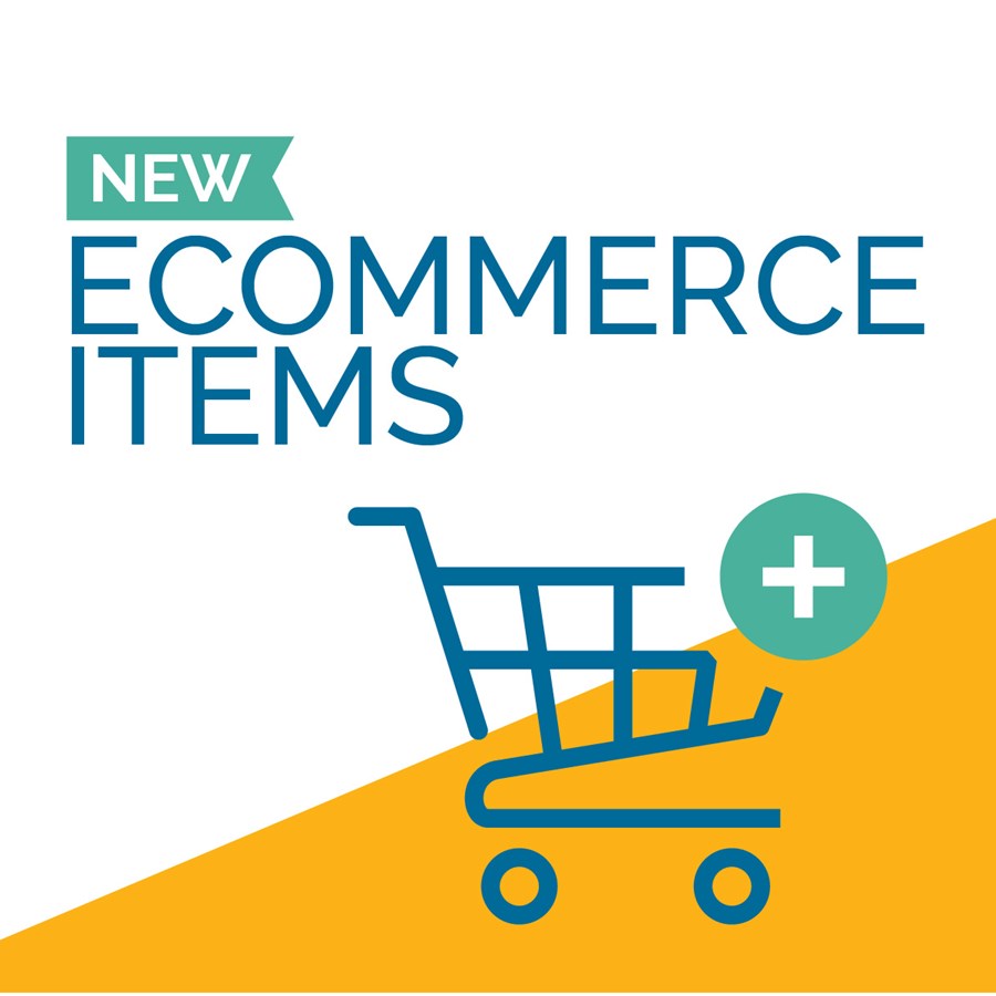 Spectrum Connect Virtual Week ecommerce items 