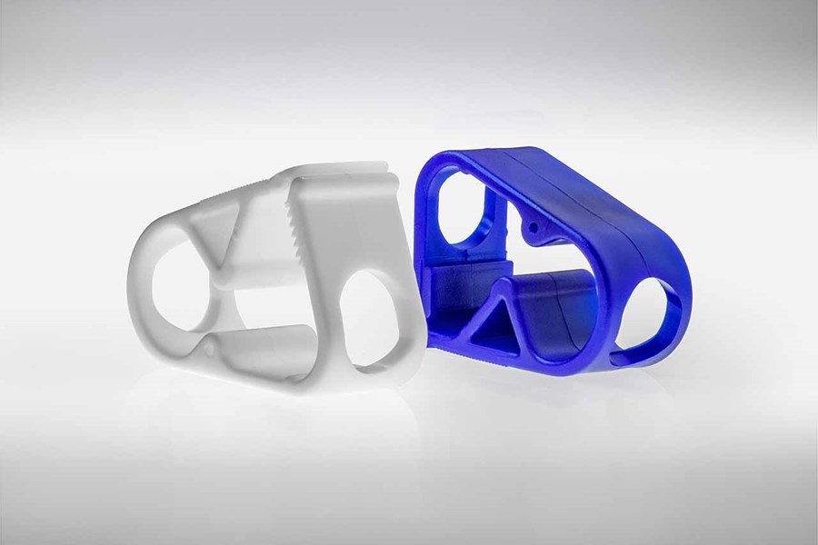 Fluid management Vitlamed clamps