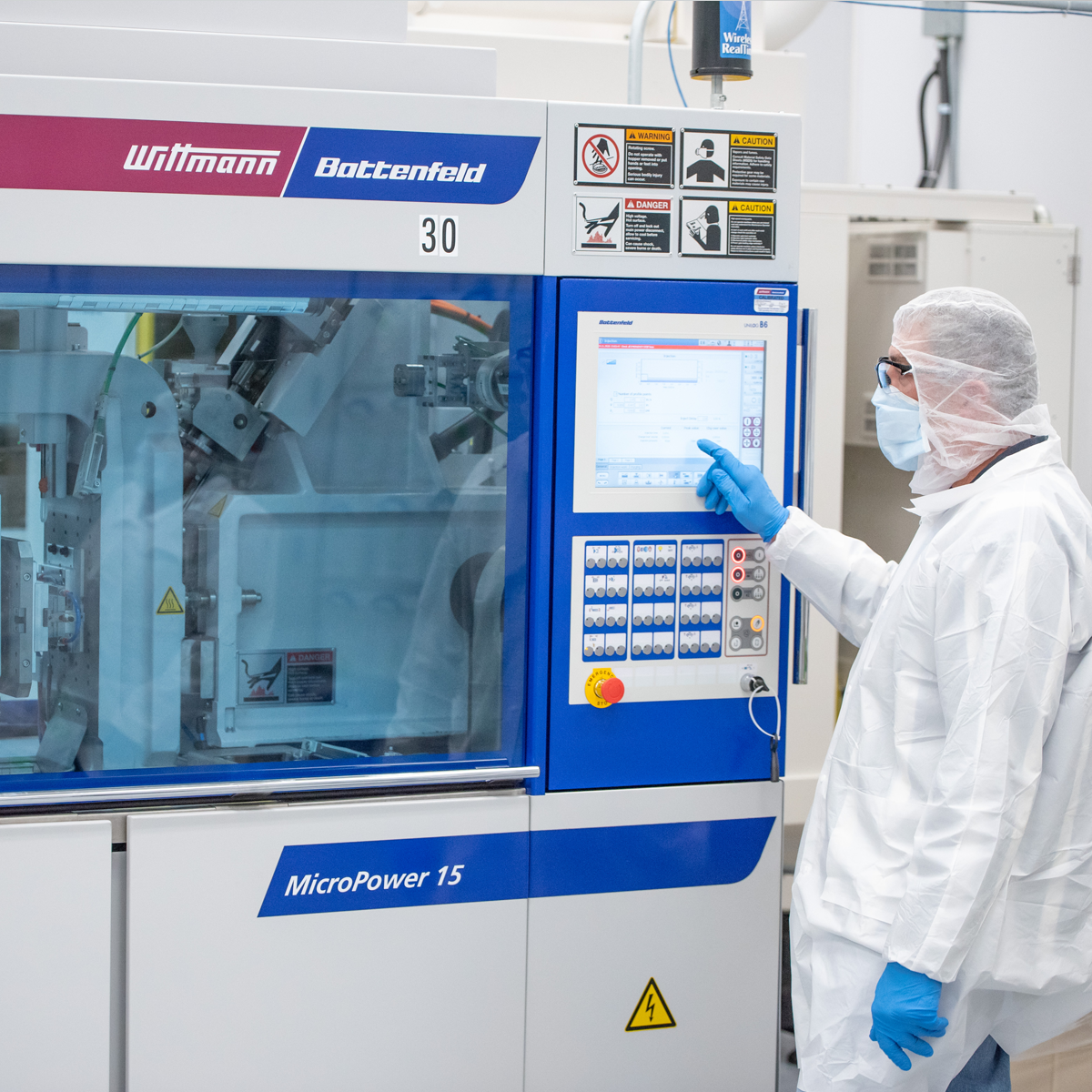 Making Medical Device Manufacturing Easy Case Study