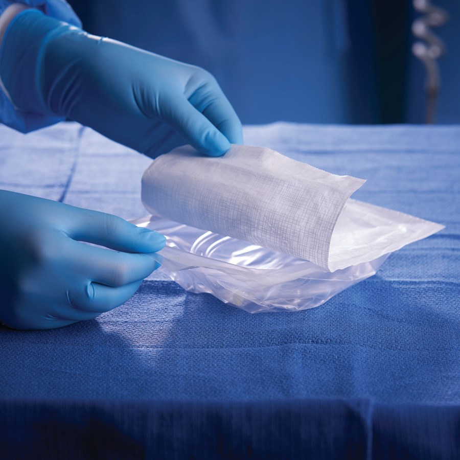 Packaging manufacturing by SPG