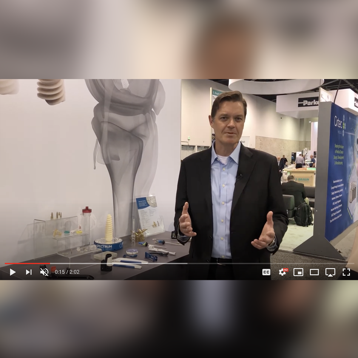 A video about our ability to execute projects across the stage gate innovation process