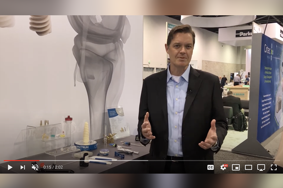 A video about our ability to execute projects across the stage gate innovation process