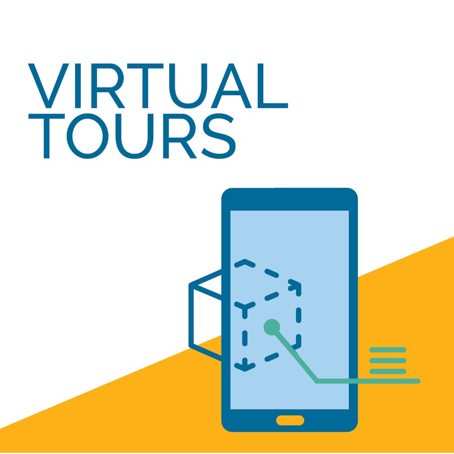 Take a look at our virtual tours