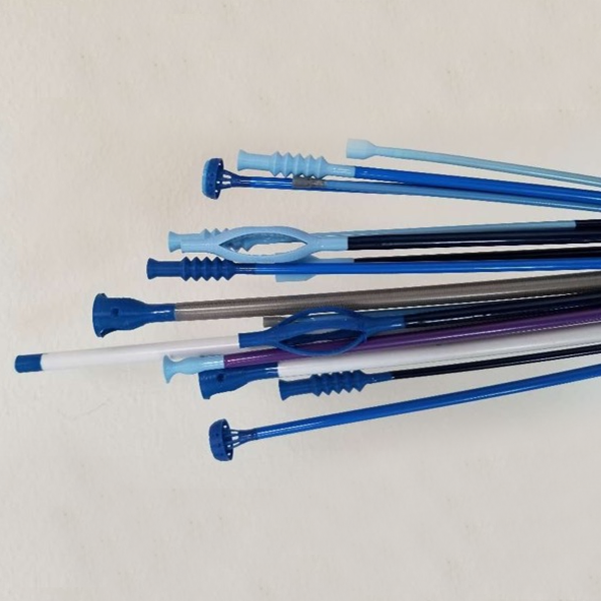 An image representing catheter capabilities made possible with VECTOR+