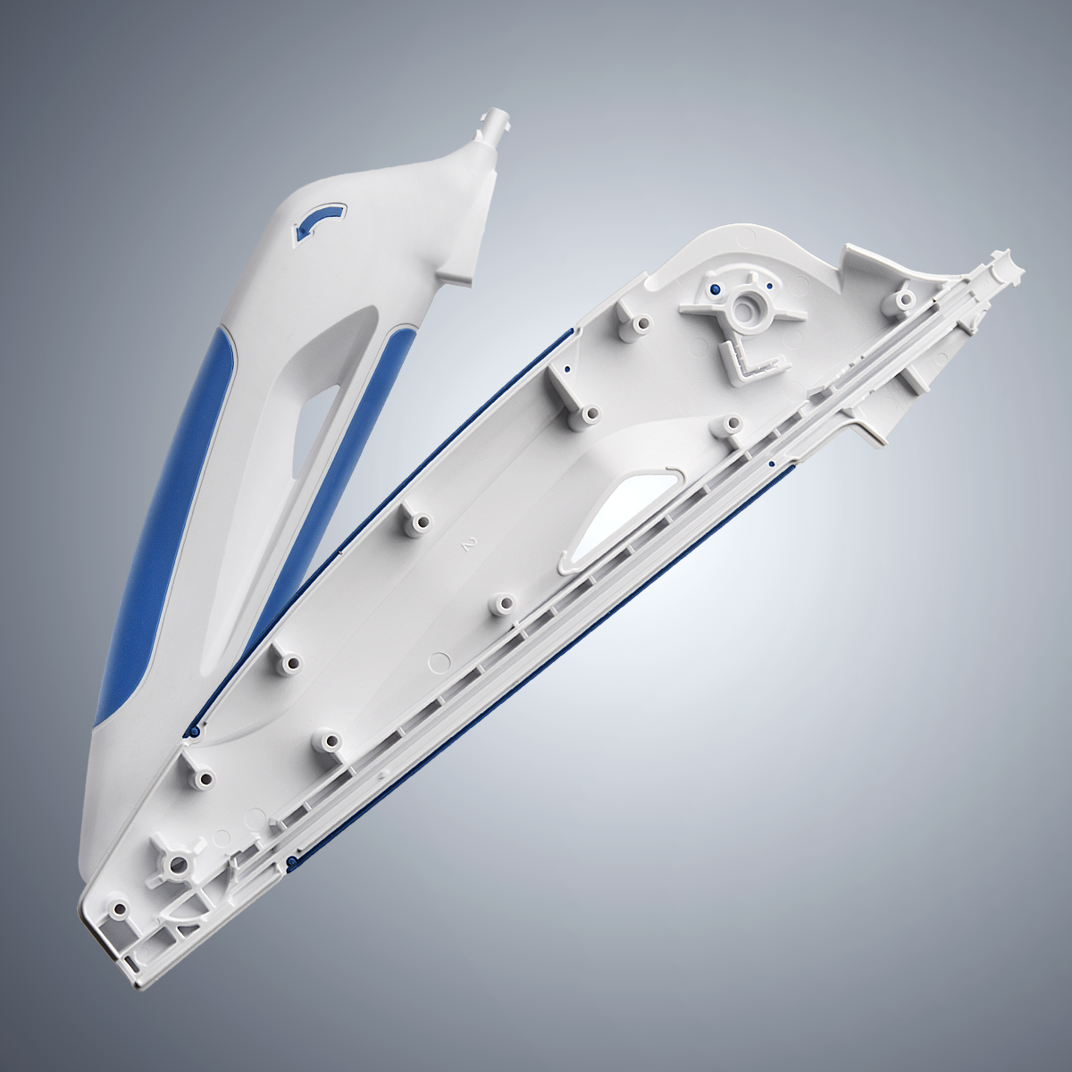 Take these key considerations into account when selecting an injection molder