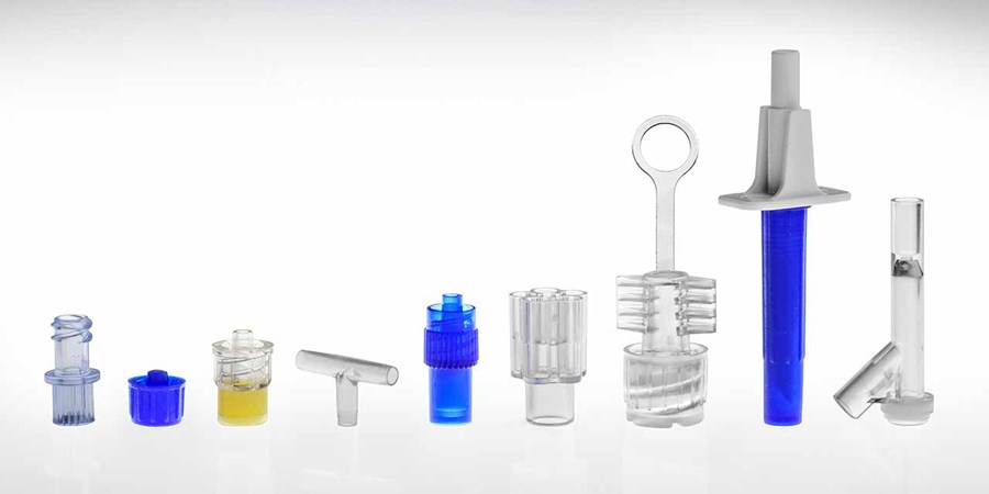 Fluid management plastic components by Adam Spence Corporation